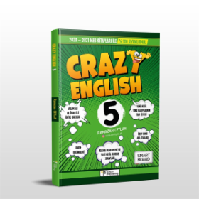 5. Sınıf Crazy English 2020-2021